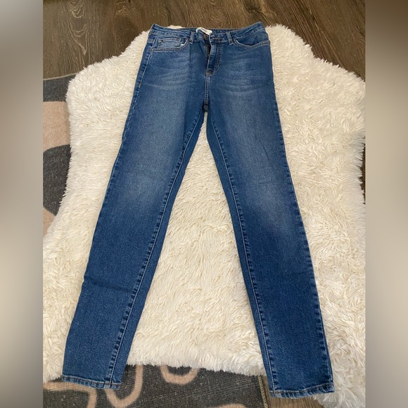 Forever 21 made in Egypt jeans size 29 - Picture 1 of 7